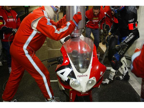 24H. BOL D'OR FRANCIA 2008