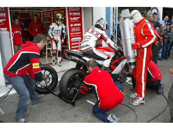 24H. BOL D'OR FRANCIA 2008