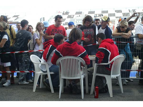 24H. BOL D'OR FRANCIA 2008