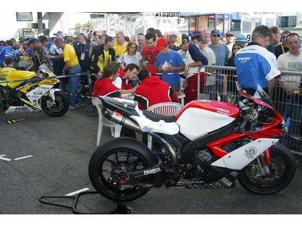 24H. BOL D'OR FRANCIA 2008