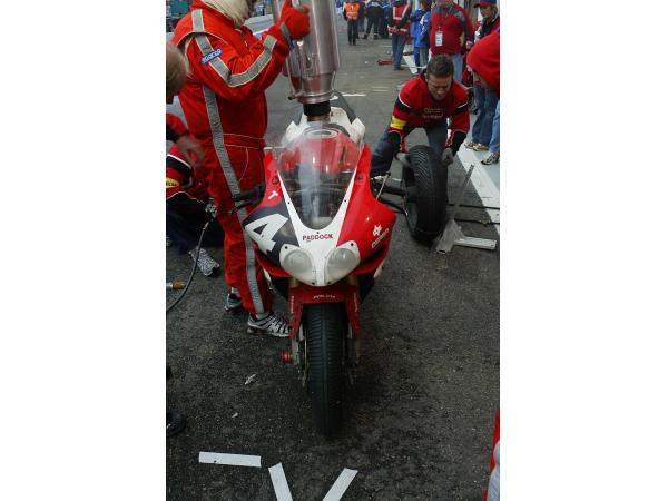 24H. BOL D'OR FRANCIA 2008