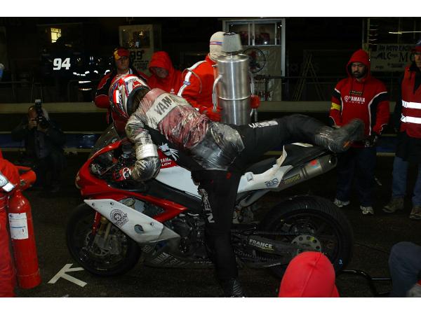 24H. BOL D'OR FRANCIA 2008