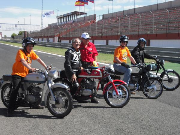 8 HORAS DE ALBACETE QTEL FIM ENDURANCE CHAMPIONSHIP 2009