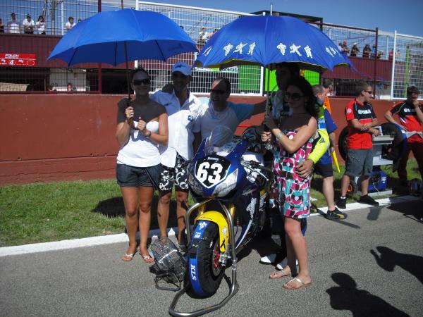 8 HORAS DE ALBACETE QTEL FIM ENDURANCE CHAMPIONSHIP 2009