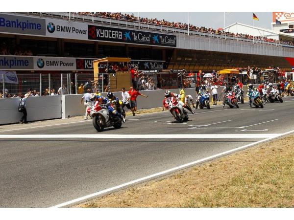 24H DEL  CIRCUIT DE CATALUNYA 2010