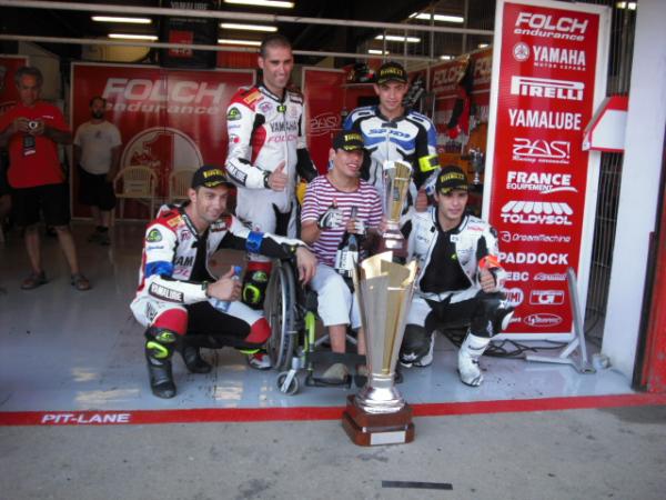 24H DEL  CIRCUIT DE CATALUNYA 2010