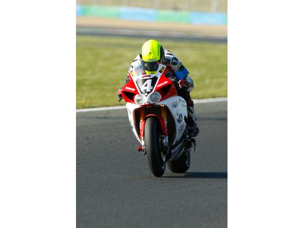 24 HORAS DE BOL D'OR 2011