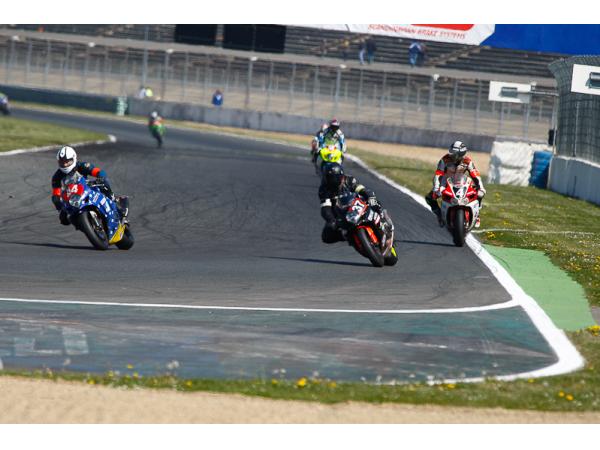 24 HORAS DE BOL D'OR 2011