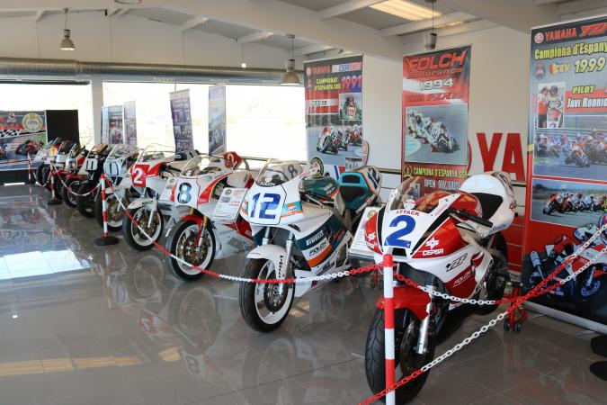 Fotos Museu de Llegenda Folch Endurance