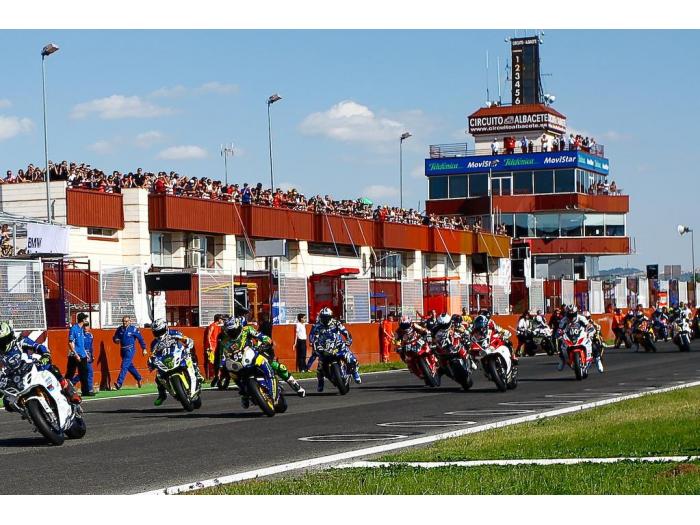 8 HORAS DE ALBACETE QTEL FIM ENDURANCE 2010