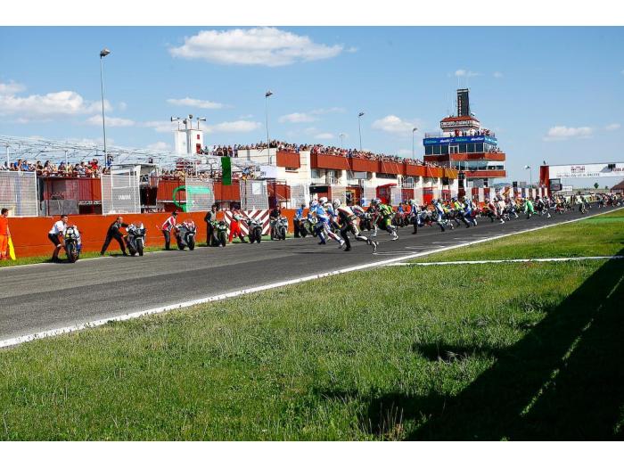 8 HORAS DE ALBACETE QTEL FIM ENDURANCE 2010