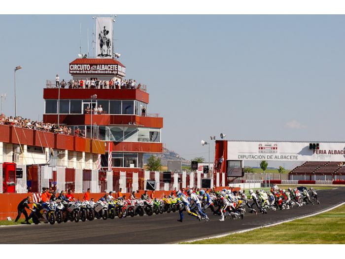 8 HORAS DE ALBACETE 2011