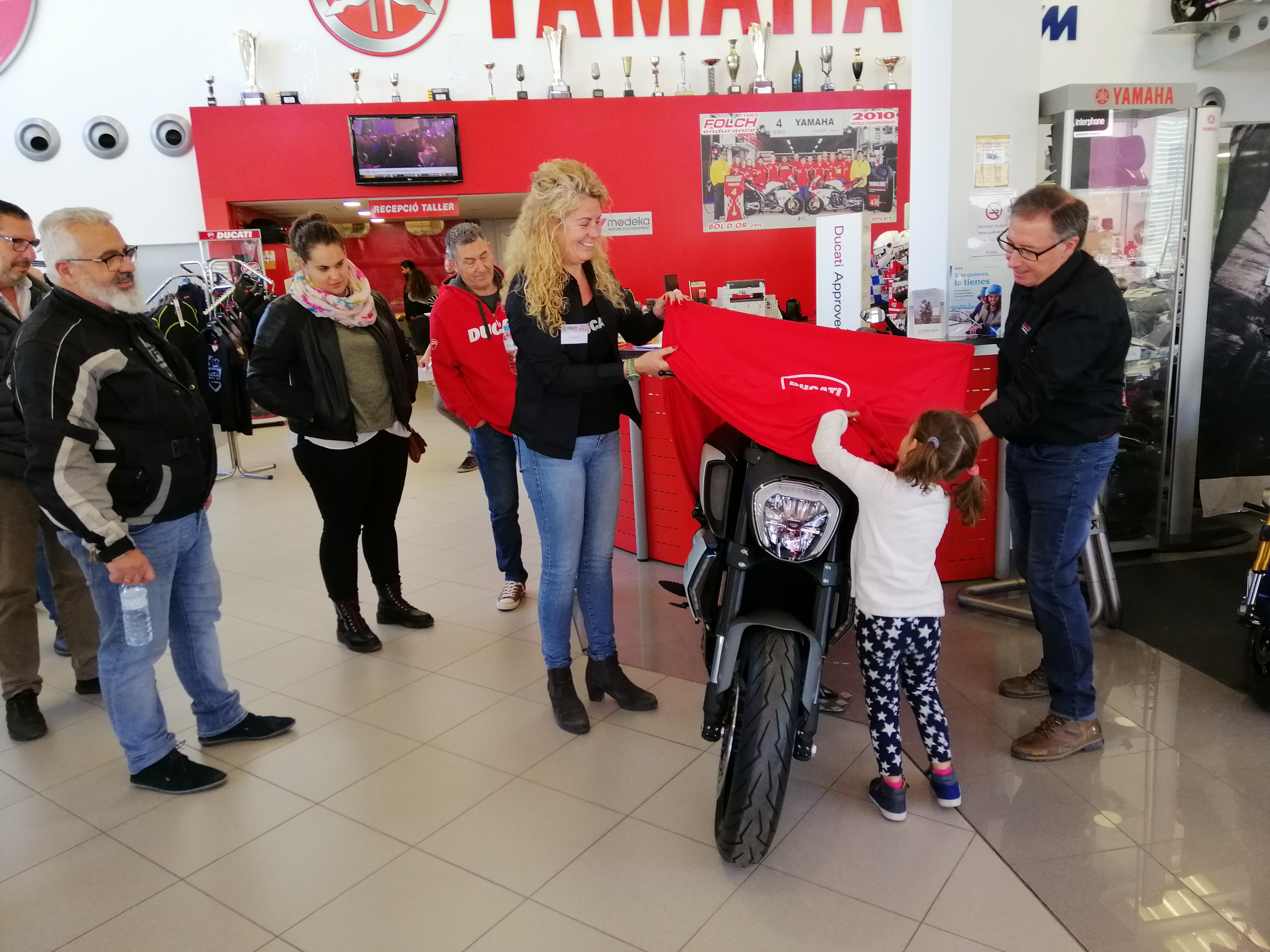 Season Opening 2019 - Ducati